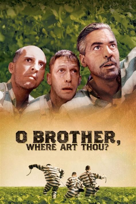 watch O Brother, Where Art Thou?